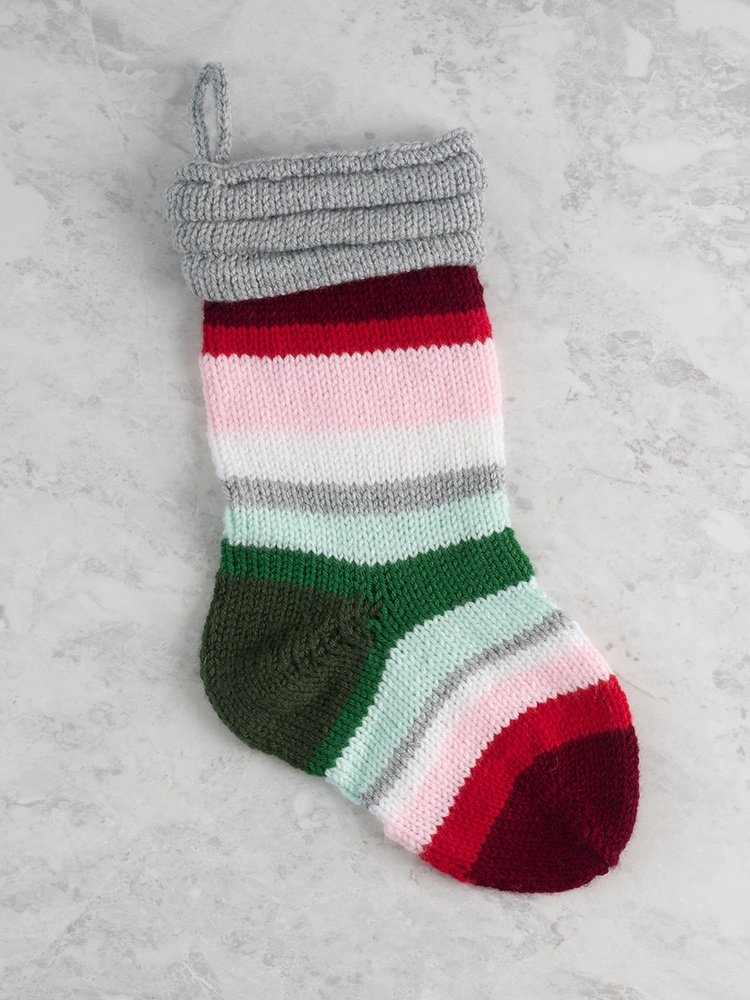 Striped Socks KnitKit