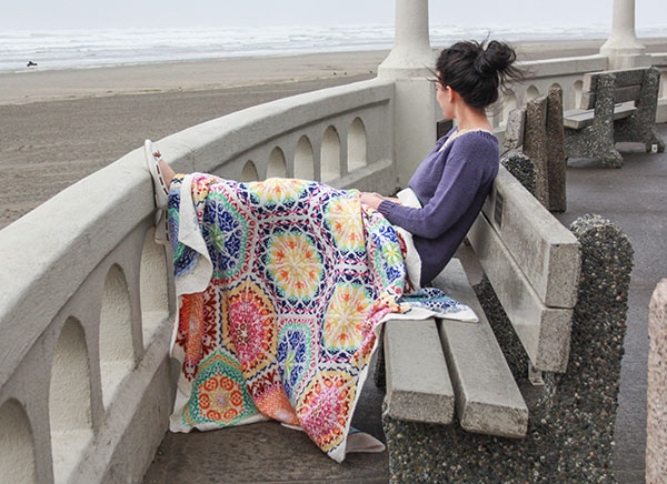 Persian Dreams Throw Bundles - Shop Now at KnitPicks