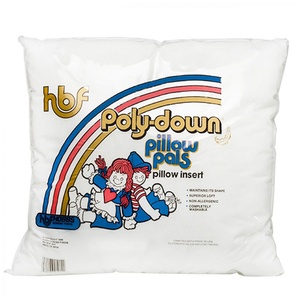 Poly-down Pillow Inserts