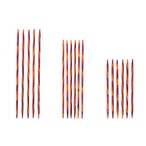 Radiant Double Pointed Needles