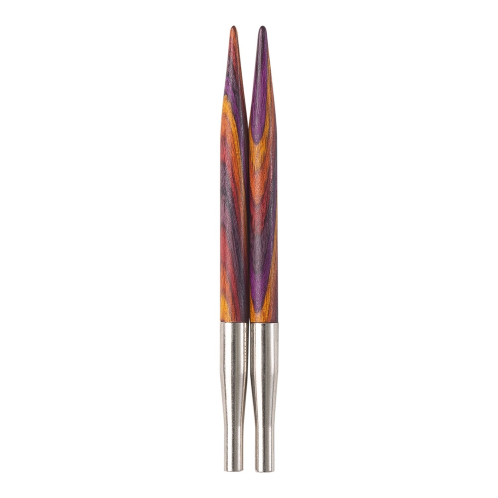 Radiant Short Interchangeable Needle Tips US 7 (4.5mm)