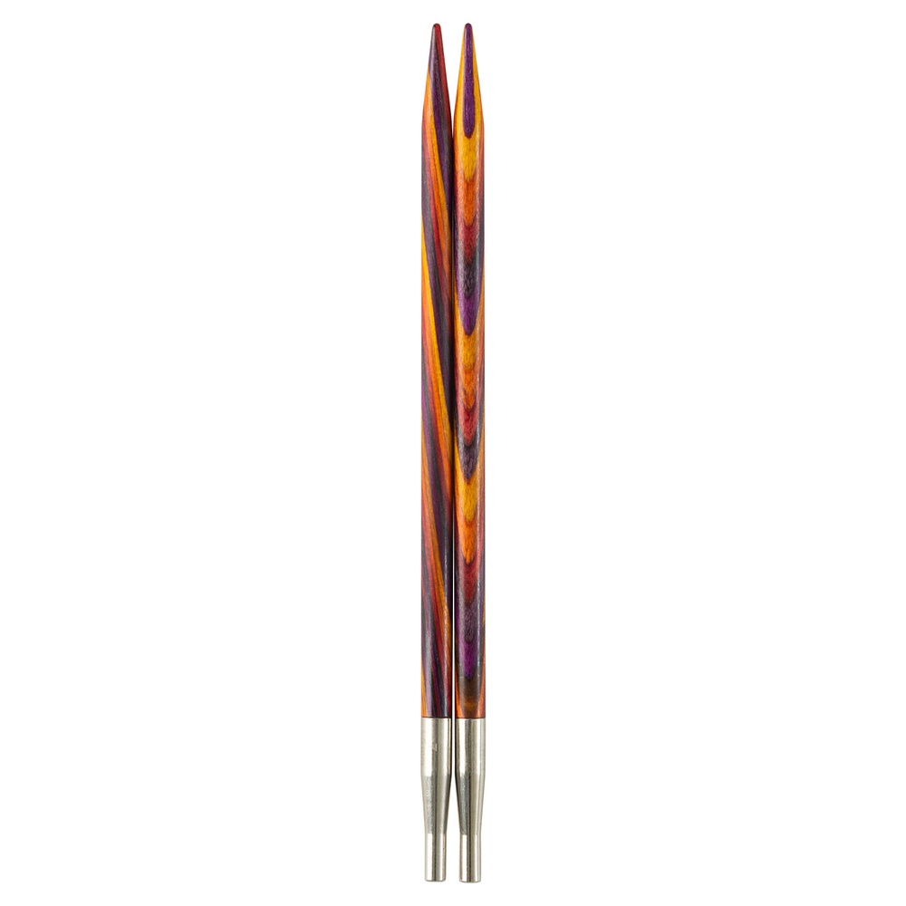 Knit Picks Options Interchangeable Knitting Needle Tips - US 6 (4.0 mm)  Sunstruck