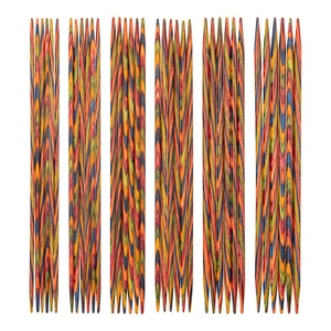 Knit Picks Try It Needle Set Capian Wood and Nickel #91079 – Knit Wit  Kreations