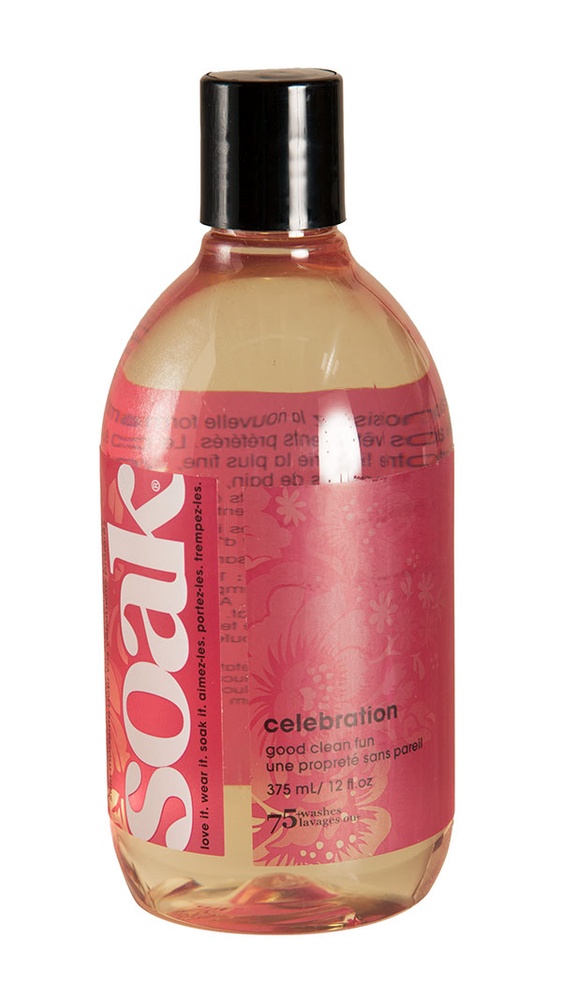 Soak Wash – Lacey Scent (12 oz)