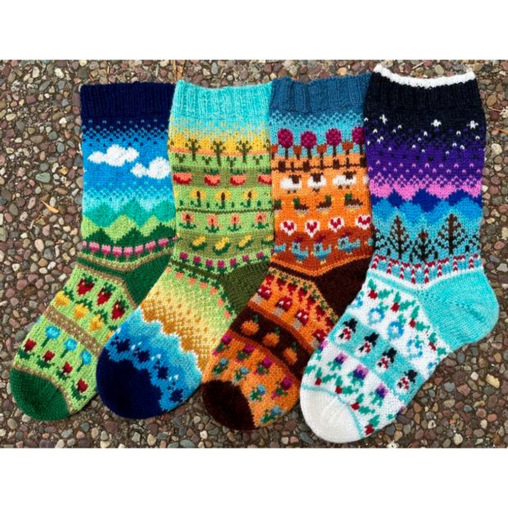 Stardew Valley Bundles | KnitPicks.com
