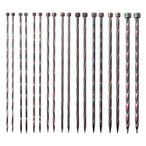 Majestic Straight Needle Sets