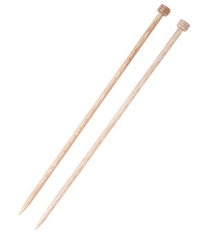 Sunstruck Straight Needles