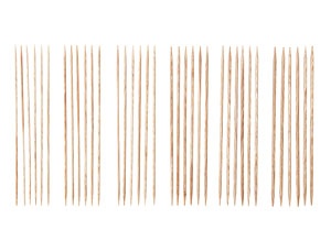Sunstruck Double Pointed Needle Sets