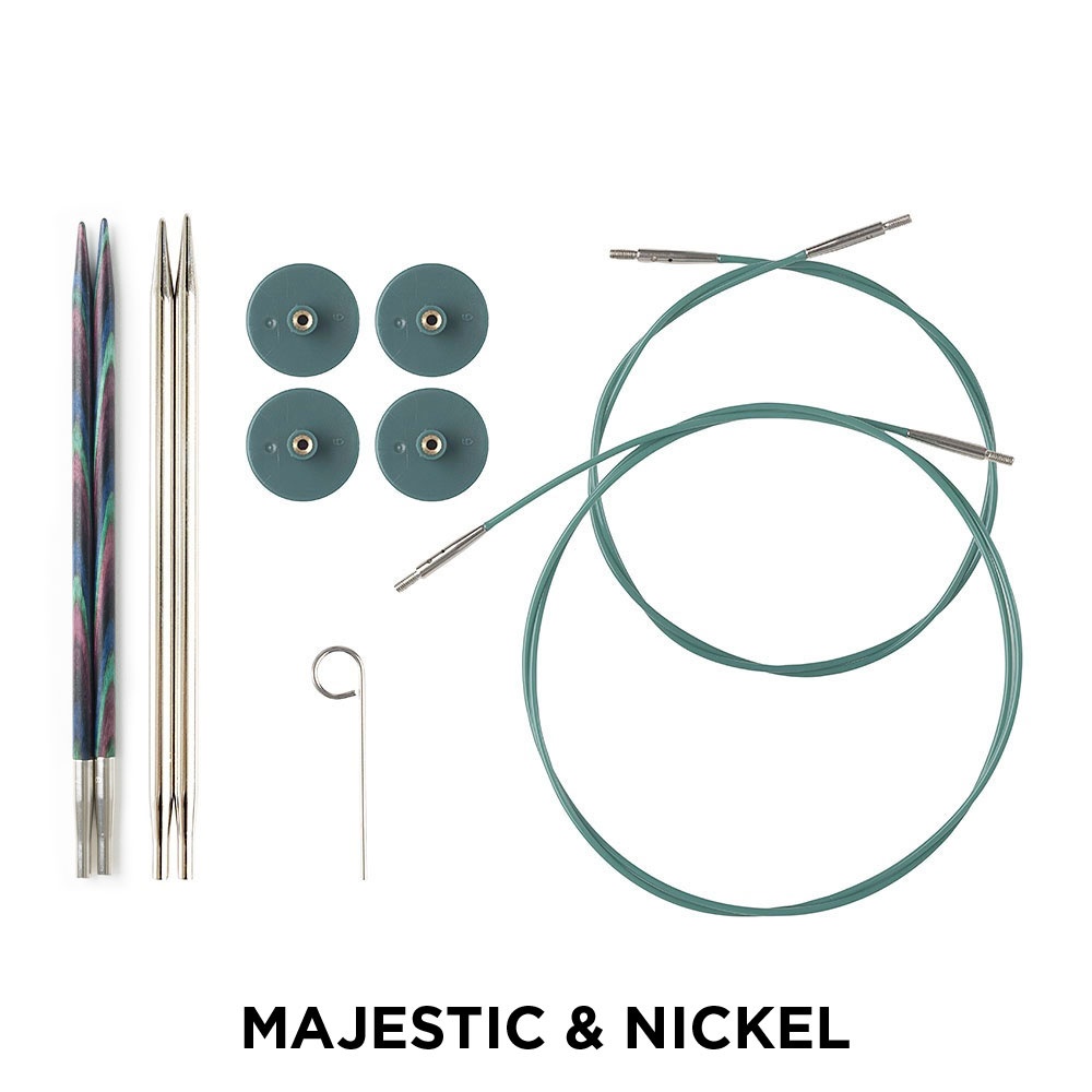 TRY IT Needle Sets - Nickel Plated