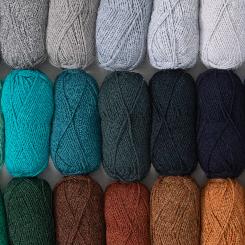Wool of the Andes Worsted Packs