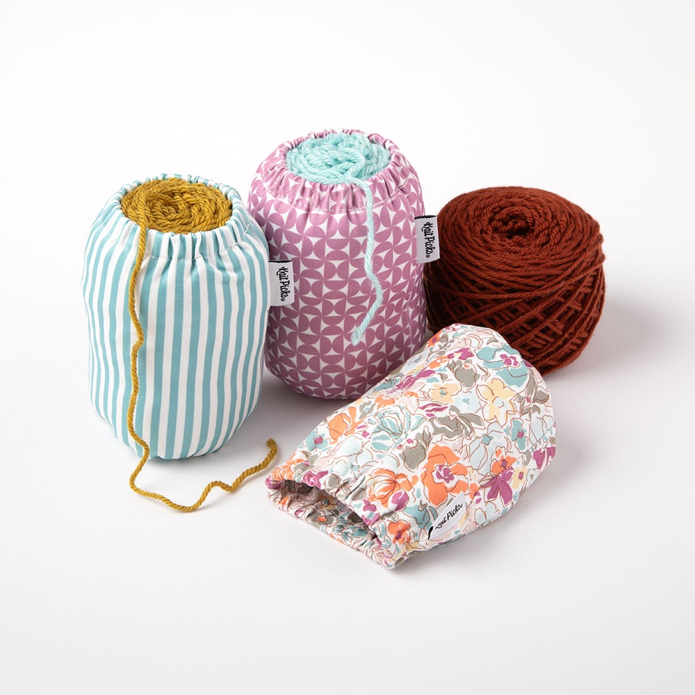Image of KnitPicks Yarn Cozies - Crochet.com