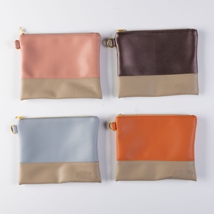 Zippered Pouches