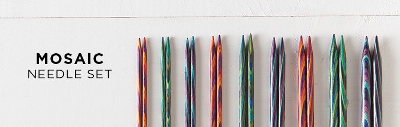 Radiant Knit Picks Options Interchangeable Wood Knitting Needle Set