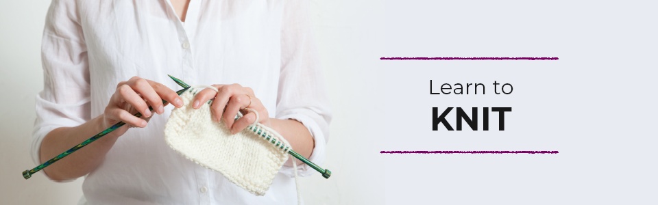 Learning to Knit, Step by Step | KnitPicks.com