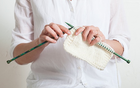 Learn to Knit