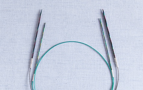 Fixed Circular Needles