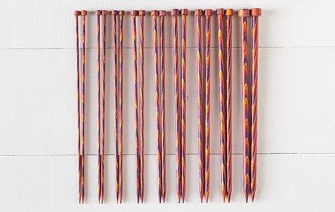 Are These the BEST Wooden Knitting Needles? KnitPicks Laminated