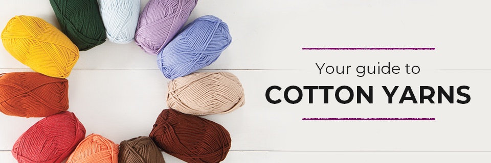 About our cotton yarn