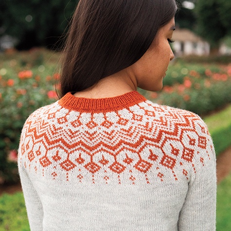 Guide to Fair Isle / Standard Knitting