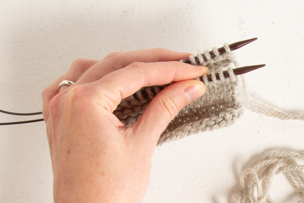 How to Set Up for the Kitchener Stitch | KnitPicks.com