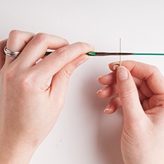 How to Assemble Knit Picks Interchangeable Needles & Use the Cable Key 