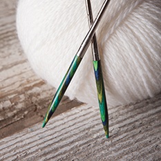 How to Assemble Knit Picks Interchangeable Needles & Use the Cable Key 