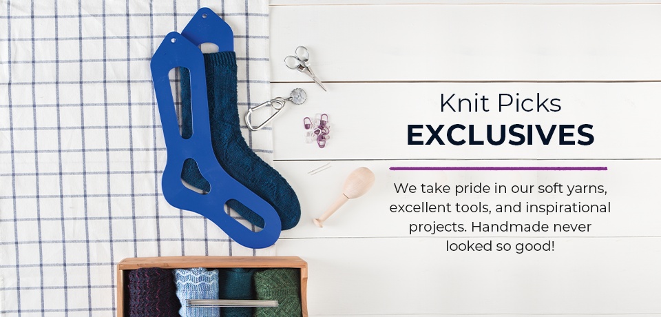 Knit Picks April 2018 Catalog Preview by Crafts Americana Group