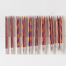 Interchangeable Needles