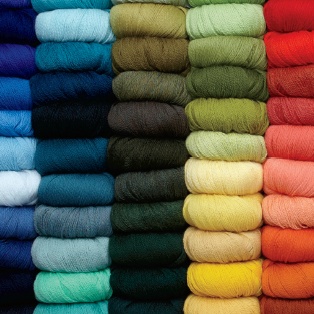 About Our Yarn