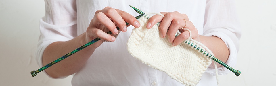 Learn to Knit