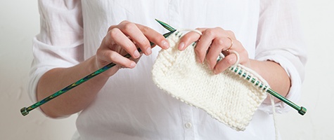 Knitting Example