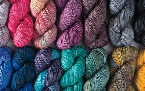 Which needles to use for sock knitting? — flock