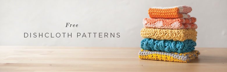 Free Dishcloth Patterns