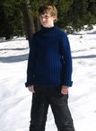 Growing Tween to Teen Outdoors Sweater