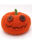 Pumpkin Head Pattern