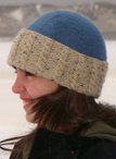Felted Hat with 4 Brims Variations Pattern