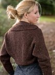 Simple City Shrug Pattern
