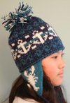 Anchors Aweigh Hat Pattern