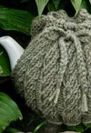 Spiral Rib Tea Cozy Pattern