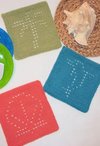 Summer Fun Dishcloths Pattern