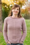 Iris Pullover Pattern
