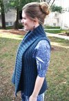 Belinda Crochet Vest Pattern