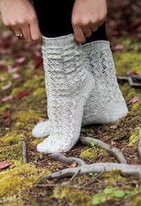 Lepidoptera Socks