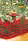 Brava Holiday Tree Skirt Pattern