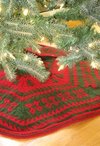 Brava Holiday Tree Skirt Pattern