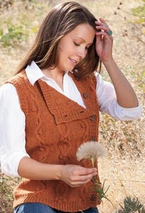 Tumbleweed Vest Pattern