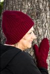 Thornhill Hat and Mittens Pattern