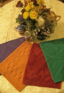 Really Reversible Placemats & Table Runners Collection
