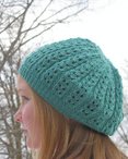 Sweet & Simple Lace Hat 