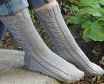 27 Knots Socks
